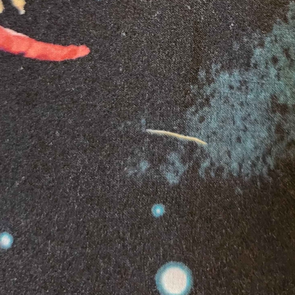 Blackmilk Fairytale Floral Short Sleeve Shirt Dress - Picture 8 of 9